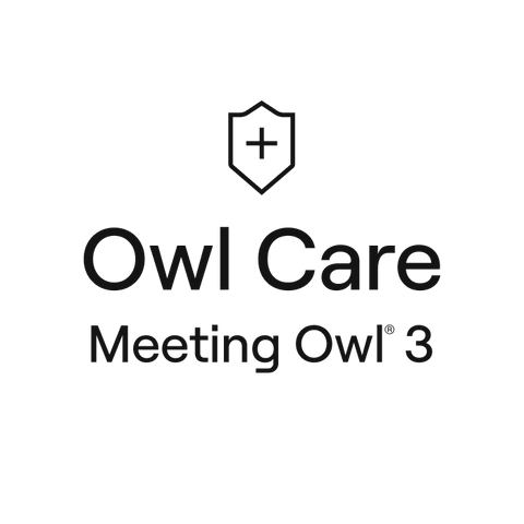 Owl Care - Meeting Owl