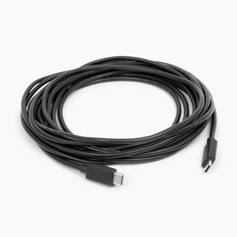 USB C to C Cable (16 Feet / 4.87M)